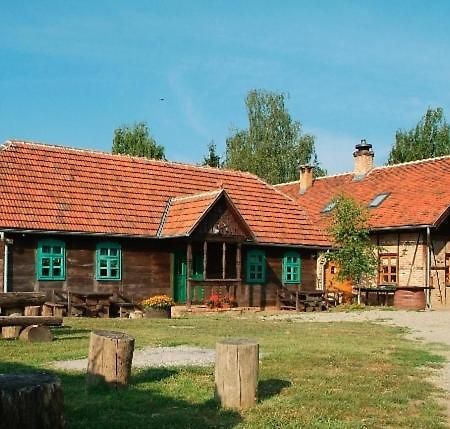 Pension Kezele Graberje Ivanićko Eksteriør bilde